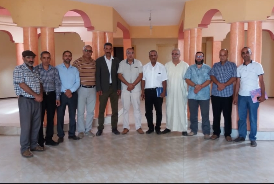 الجمعية الوطنية لمديري الثانويات بالمغرب تؤسس فرعا إقليميا بسيدي بنور