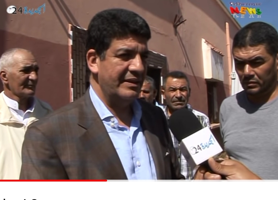 رئيس جهة البيضاء_سطات المصطفى الباكوري يوضح أسباب زيارته لجماعة لعطاطرة باقليم سيدي بنور