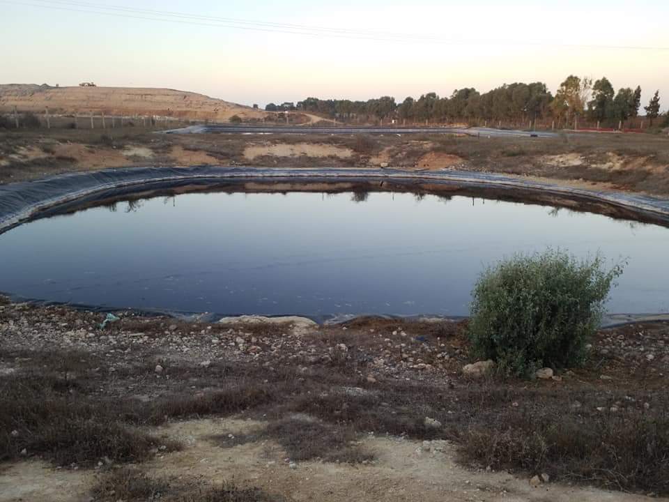 الروائح الكريهة لعصارة الأزبال ( الليكسيفيا ) تجتاح مدينة الجديدة