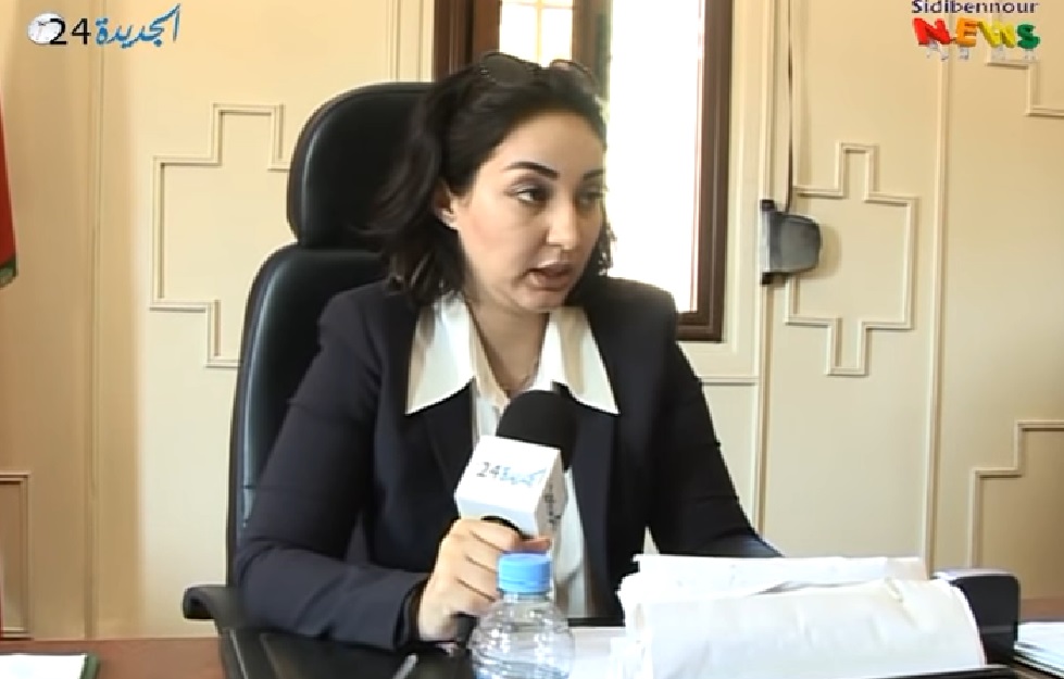 رئيسة جماعة العطاطرة تتحدث عن زيارة رئيس جهة البيضاء-سطات للجماعة و حضوره لدورتها العادية