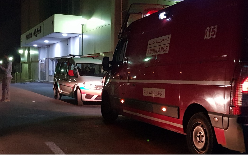 جزار يذبح نفسه بسكين بجماعة اثنين شتوكة ويلفظ أنفاسه بطريقة مأساوية