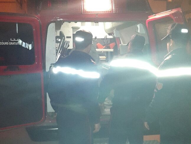 قتيلان في حادثة سير دموية على طريق الجرف الأصفر