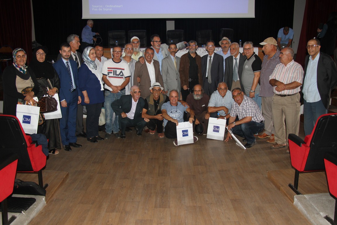 جمعية المتقاعدين والمسنين المنضوين تحت لواء الرابطة الإقليمية تحتفل باليوم العالمي للمسنين