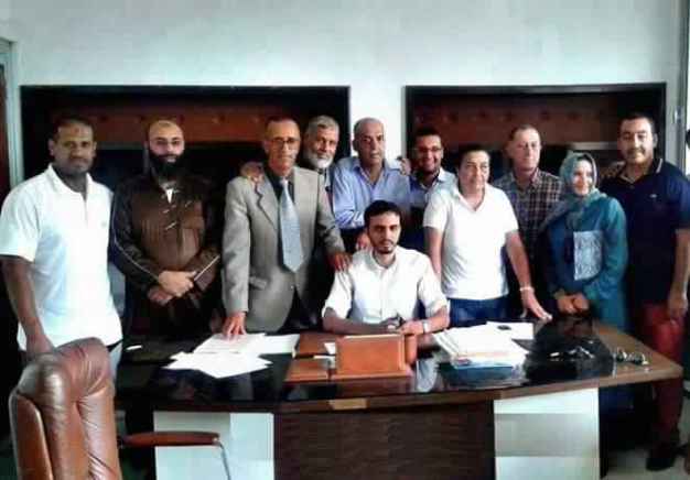 حزب التقدم والاشتراكية يشيد بعمل النائب الثالث لرئيس جماعة أزمور