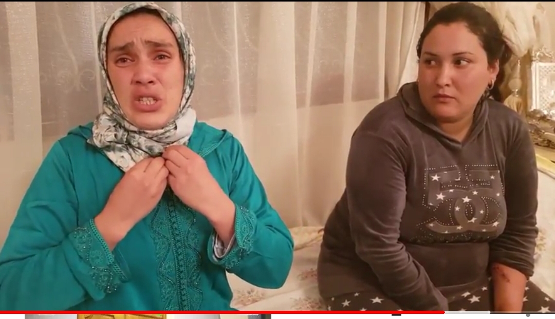 ضحايا عون سلطة بجماعة مولاي عبد الله يتحدثن بوجه مكشوف ويطالبن القضاء بالانصاف