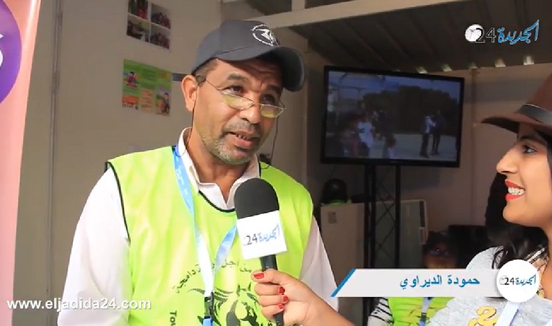 ربورطاج الجديدة 24 حول مشاركة ذوي الاحتباجات الخاصة في معرض الفرس