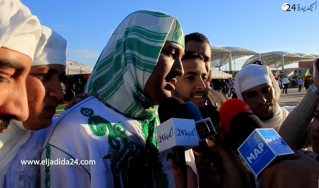 روبورطاج حول تتويج الفائزين بجائزة محمد السادس الكبرى للتبوريدة