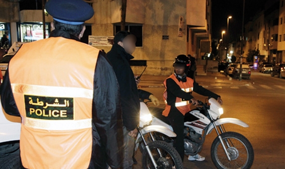 الشرطة بتطوان تفكك عصابة إجرامية أفرادها من ذوي السوابق