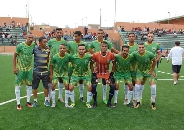 الفتح البنوري يوقف مسيرة الرجاء الجديدي في القسم الثاني هواة