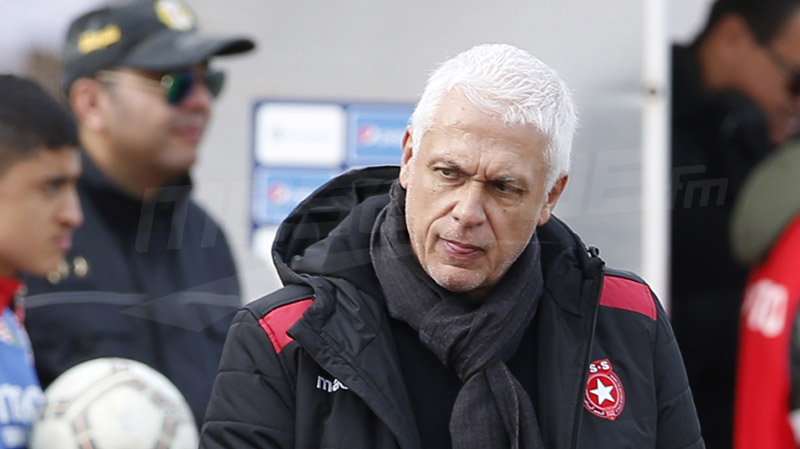 المدرب الجديد لفريق الدفاع الحسني الجديدي يحل بمدينة الجديدة