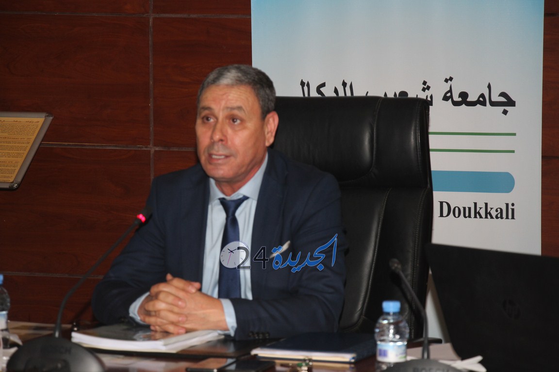 جامعة شعيب الدكالي تكشف في ندوة صحفية عن حصيلتها السنوية ومشاريعها المستقبلية