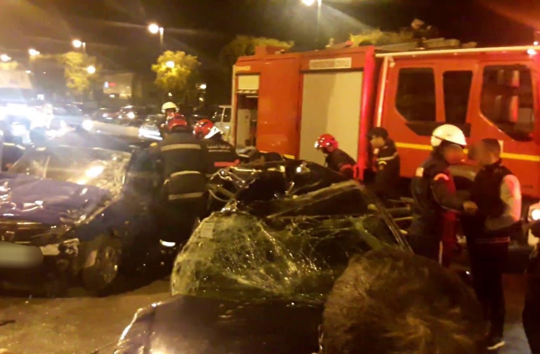 الجديدة.. مصرع مبحوث عنه في حادثة سير بعد أن انغمست سكين في بطنه