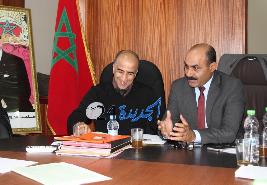 المدير الإقليمي للتعليم بالجديدة يكشف في ندوة صحفية تدابير التوقيت المدرسي الجديد