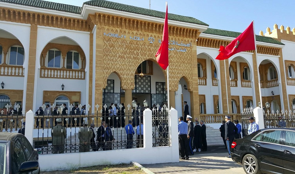 ابتدائية الجديدة تدين عون سلطة بجماعة مولاي عبد الله بالسجن النافذ والغرامة المالية