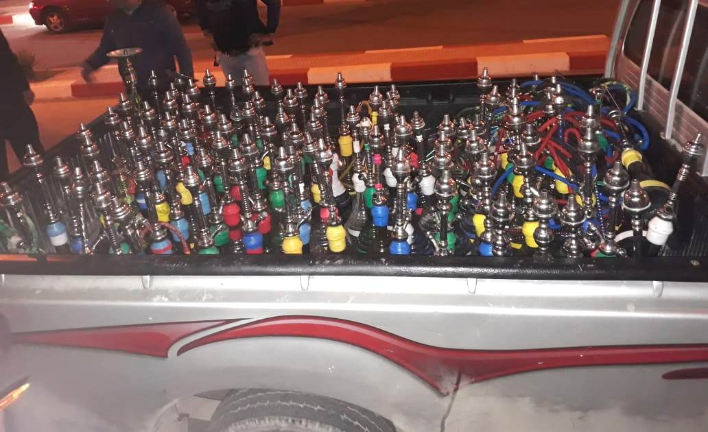 الجديدة.. السلطات تداهم ليلا أماكن عمومية تقدم الشيشة بمنتجع سيدي بوزيد