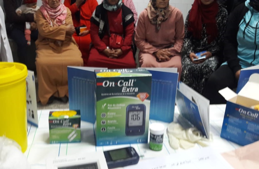 مندوبية الصحة تبدأ حملة واسعة للكشف عن داء السكري بالمراكز الصحية باقليم الجديدة