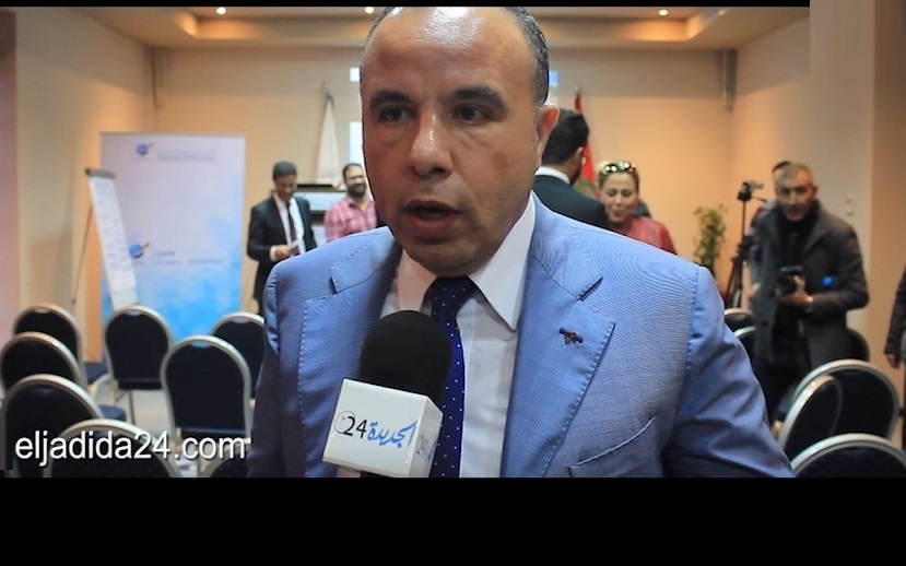 هذا ما قاله انور راضي ورشيد القاسمي بعد انتخابهما في الإتحاد العام للمقاولات بالمغرب
