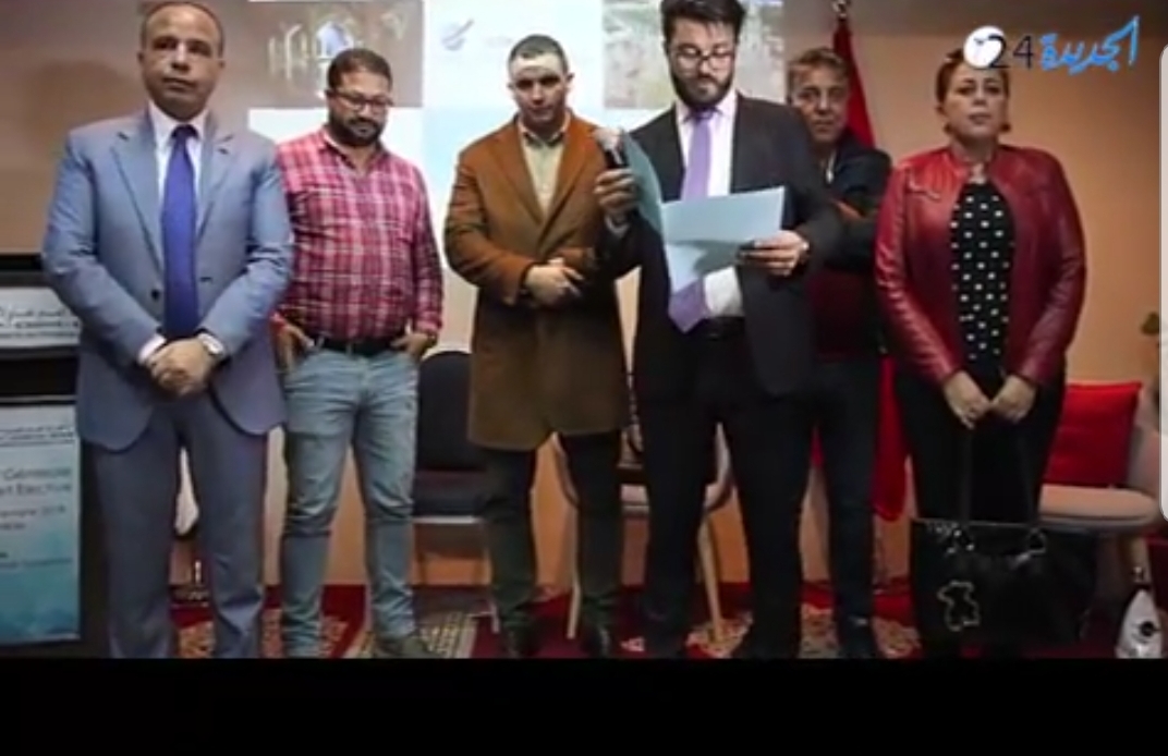 كواليس انتخاب أنور الراضي ورشيد القاسمي على رأس ''الباطرونا'' بالجديدة وسيدي بنور