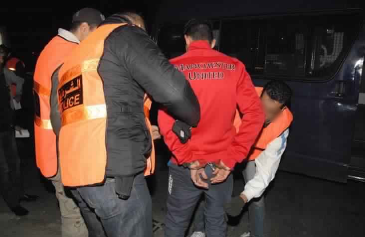 الجديدة.. ''بلطجية'' يرسلون إلى المستشفى 5 شرطيين تدخلوا لإيقاف مروج للمخدرات