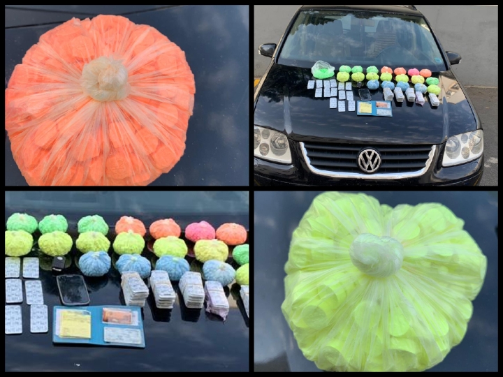 الشرطة القضائية الولائية بالدارالبيضاء توقف مروجا للقرقوبي