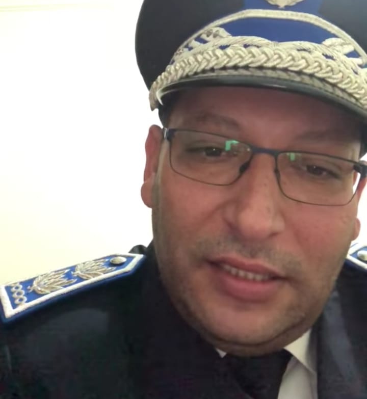 الحموشي يدخل على الخط في قضية عميد الشرطة الذي خرج بفيديو مزلزل