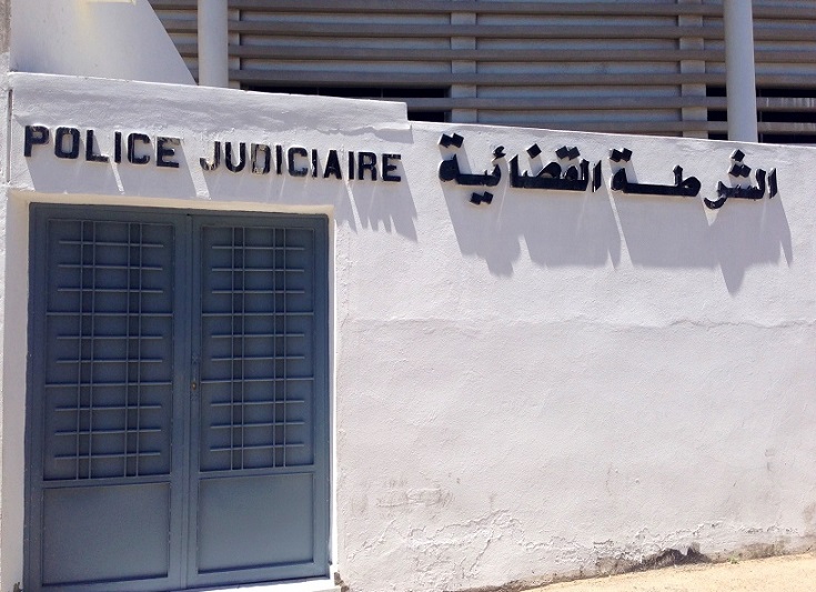 الشرطة القضائية بالجديدة تباشر التحقيق في شكاية السطو على عقار ورثة  المرحوم القايد سي بوبكر