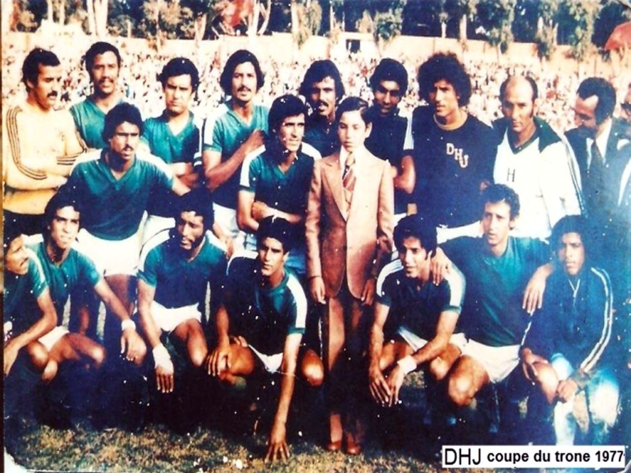 الدفاع الحسني الجديدي لكرة القدم يوضح حقيقة الحكم الصادر عن ابتدائية الجديدة