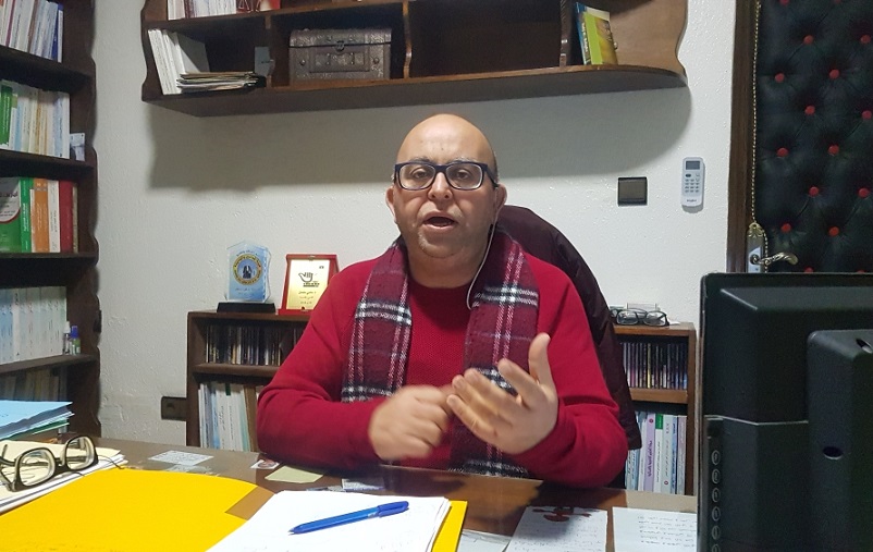 محامي الدفاع الحسني الجديدي: الحكم ببطلان الجمع العام تم بدون استدعاء الفريق ويطرح اكثر من علامة استفهام ؟!!