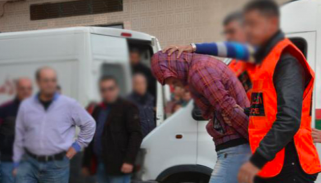 إلقاء القبض على عصابة اجرامية من البيضاء تستعمل سيارات للسرقة بالعنف بالجديدة