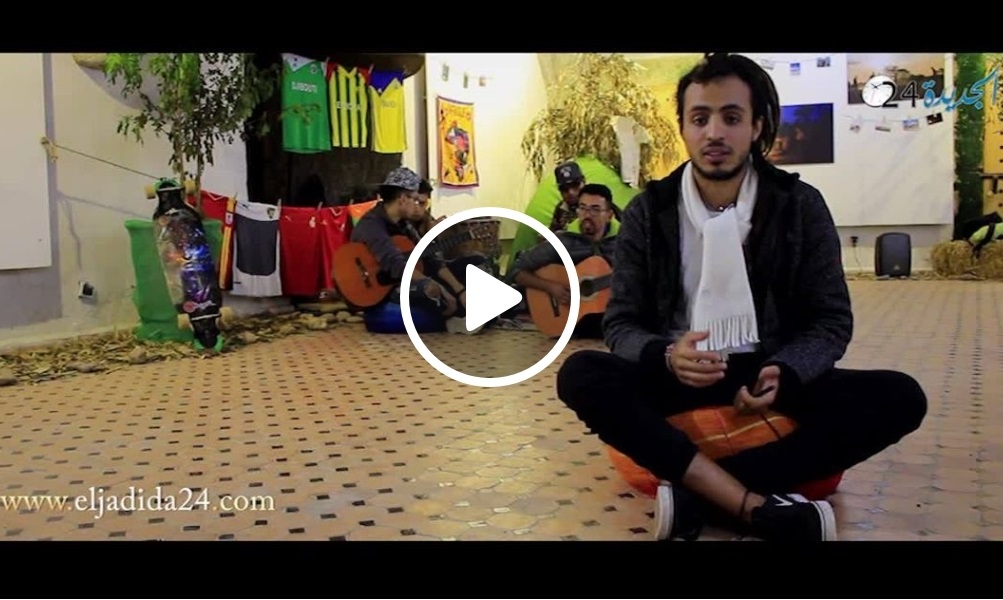 المغامر والرحالة عثمان زولاتي يتحدث عن مغامرته الافريقية التي دامت 4 سنوات