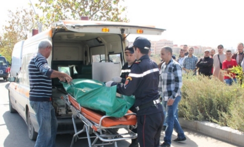 الجديدة: سائق آلة حفر يلقى مصرعه أثناء عملية حفر بالجرف الأصفر