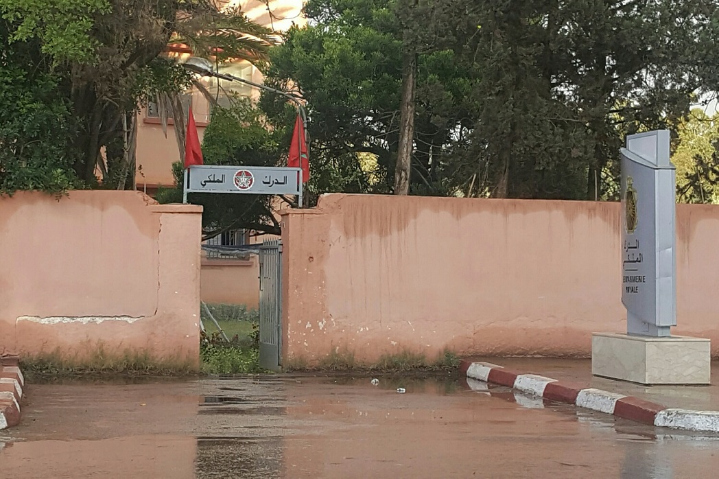 درك أولاد افرج يوقف مروجين للمخدرات أغرقا المنطقة ب''السموم''