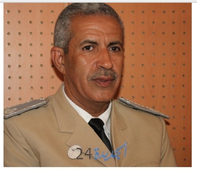 تعيين رئيس الملحقة الإدارية الثانية بالجديدة  مديرا لديوان عامل الإقليم