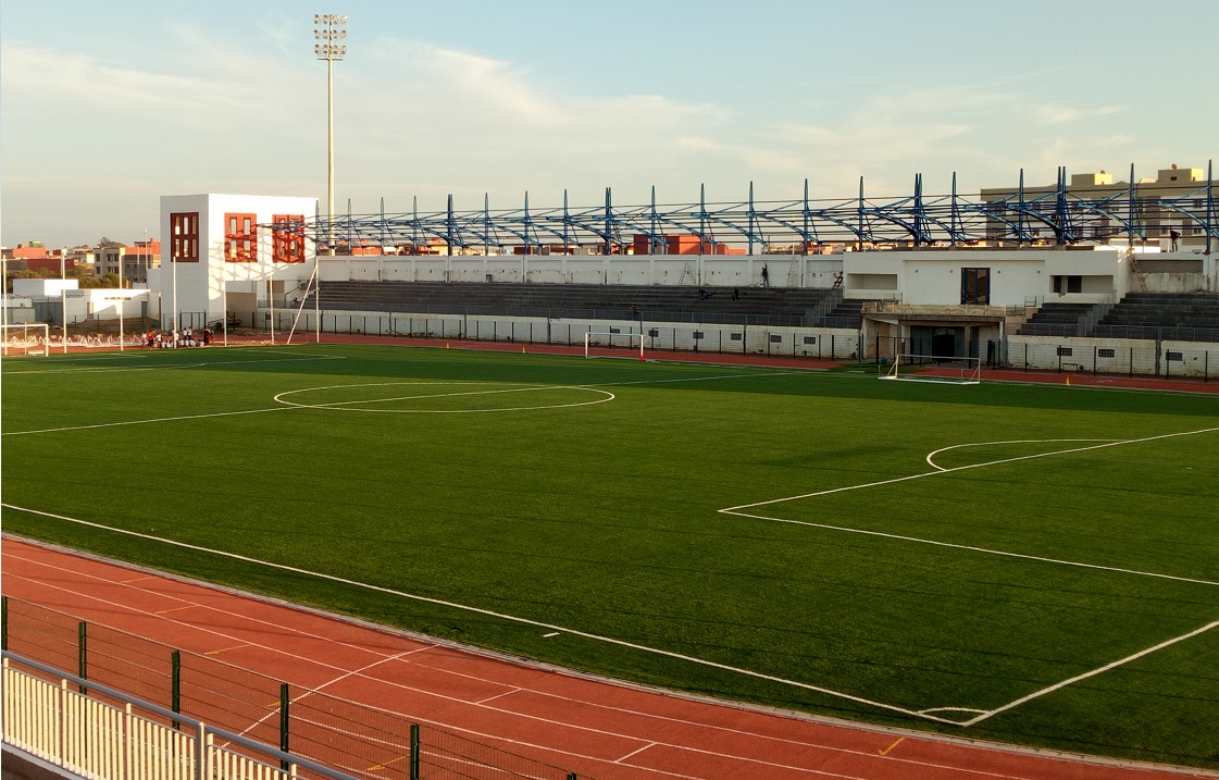 عامل سيدي بنور يوافق على استضافة نهضة الزمامرة لمبارياته في القسم الثاني بملعبه الجديد