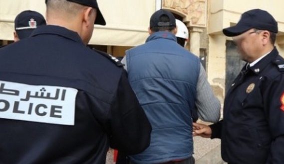 ايقاف صاحب ورشة لصناعة 'الياجور' للاشتباه في محاولة دهسه بسيارة لباشا مدينة الزمامرة