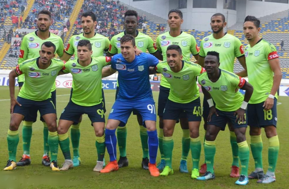 الوداد البيضاوي يمطر شباك الدفاع الجديدي بثلاثية نظيفة في مباراة مؤجلة عن البطولة