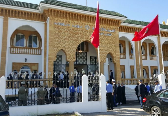 وكيل الملك يودع ضابط أمن بالجديدة السجن والتهمة إصدار شيك بدون رصيد