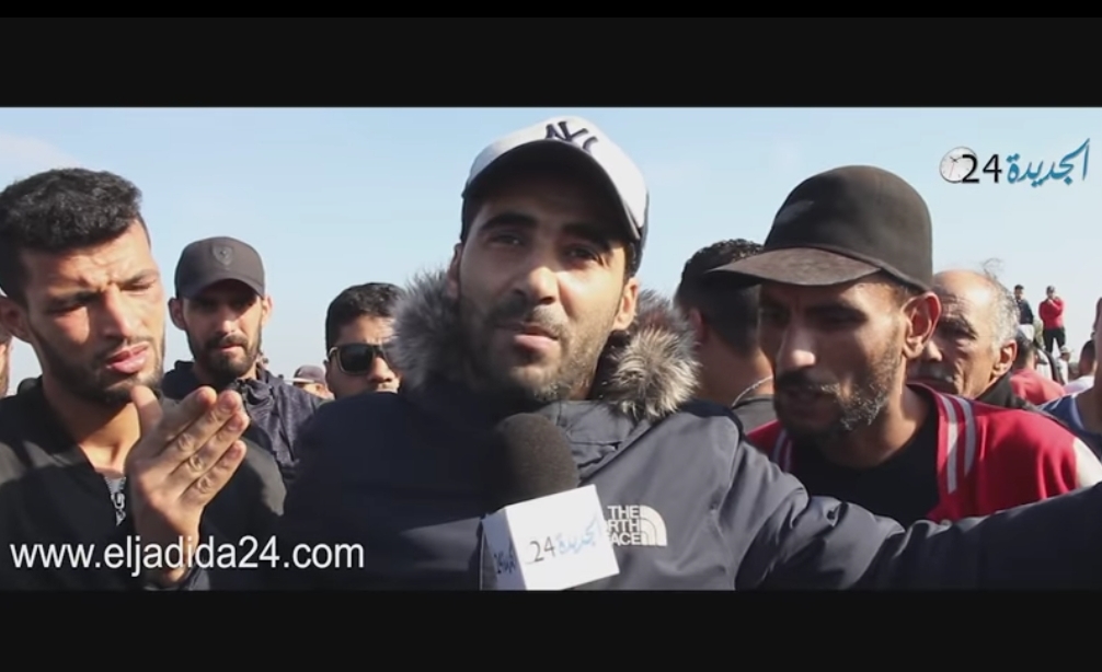 تصريحات مؤثرة أثناء تشييع جثمان ضحايا حادثة السير المروعة بالجديدة