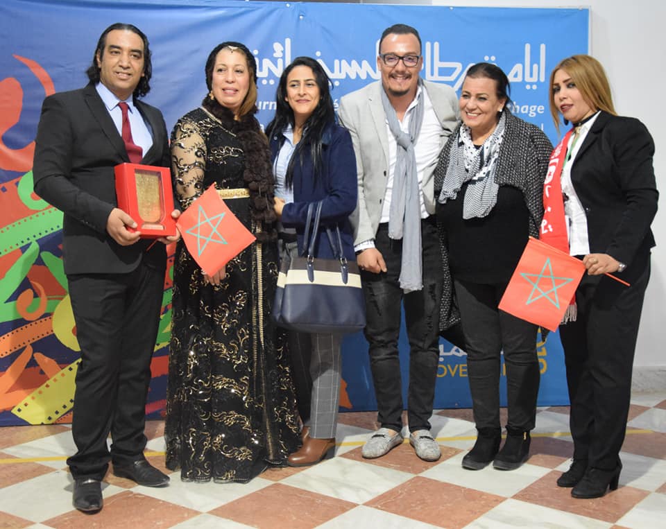 تتويج جمعية ''ربيع الإبداع'' من الجديدة في المهرجان المغاربي لمسرح الهواة بنابل التونسية