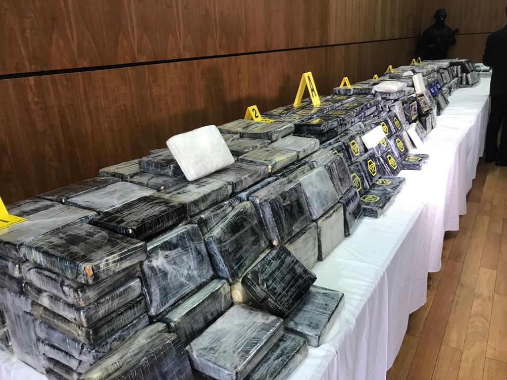 المديرية العامة للأمن الوطني توافي 'الجديدة24' بصور المخدرات والمعدات التي تم حجزها باقليم الجديدة