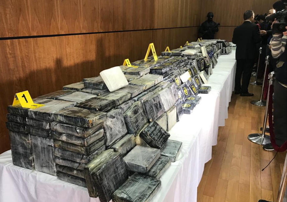 3 كولومبيين وإسبانيان من 'كارتيل' أمريكا اللاتينية ضمن مافيا الاتجار الدولي في الكوكايين التي تم تفكيكها بالجديدة