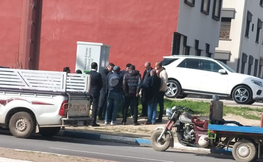 المحكمة توفد خبيرا محلفا للبحث في شكاية ضد عمود لاسلكي لشركة للاتصالات بالجديدة