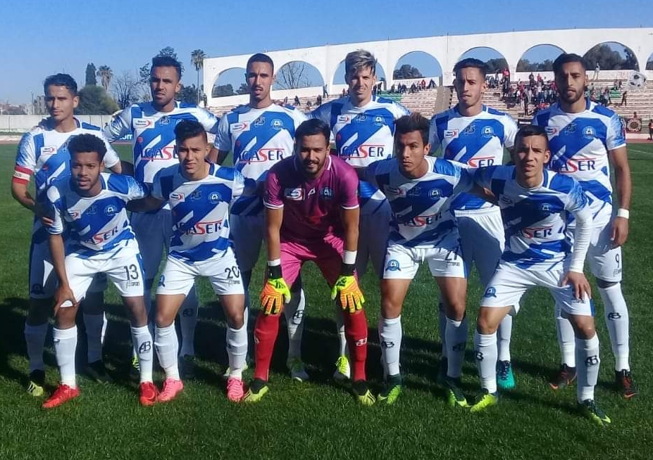 نهضة الزمامرة ينتصر خارج الميدان ويوسع فارق النقاط عن مطارديه بالقسم الوطني الثاني