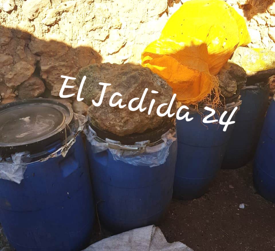 الدرك الملكي بالجديدة يجفف منابع 'المحظورات' بمنطقة نفوذه الترابي