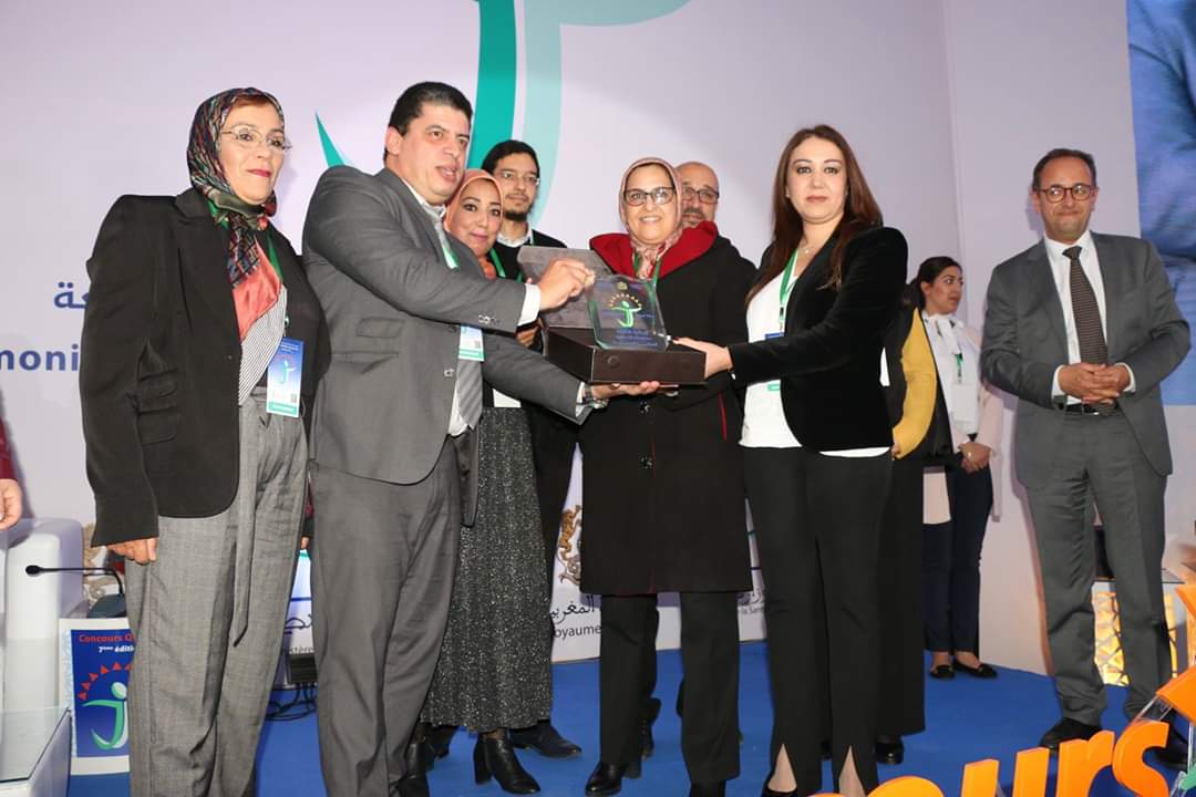 تتويج مجموعة من المراكز الصحية باقليم الجديدة في مباراة ''الجودة'' المنظمة من طرف وزارة الصحة