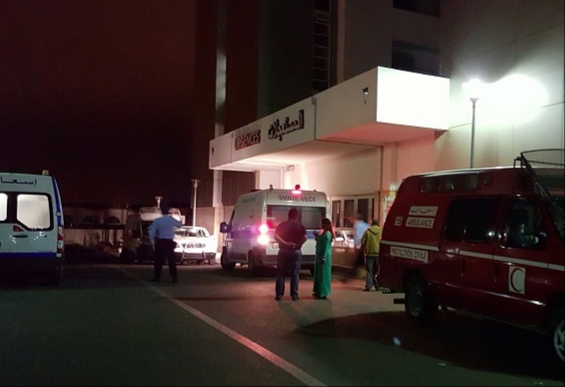 عاجل.. أربعيني يضع حدا لحياته بدرب الجيراري في حي القلعة بالجديدة