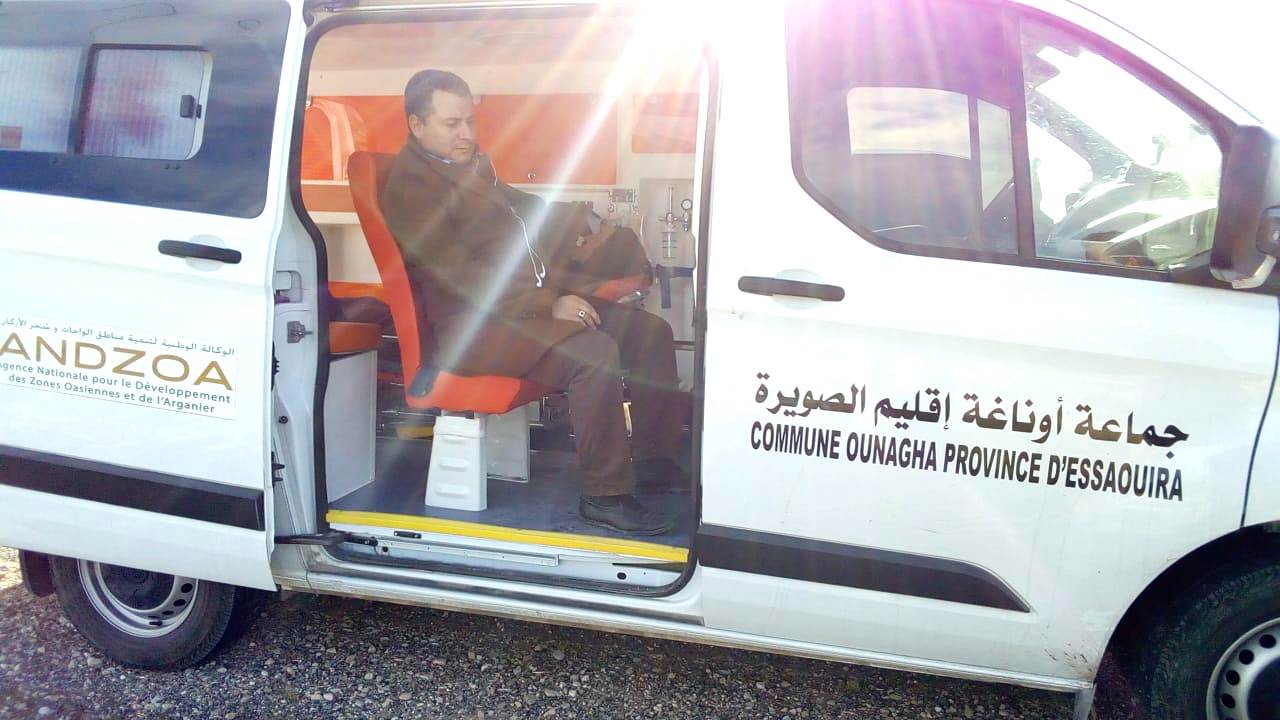 بعد انطلاقتهم من الجديدة.. نشطاء حقوقيون يتعرضون لحادثة سير بإقليم الصويرة