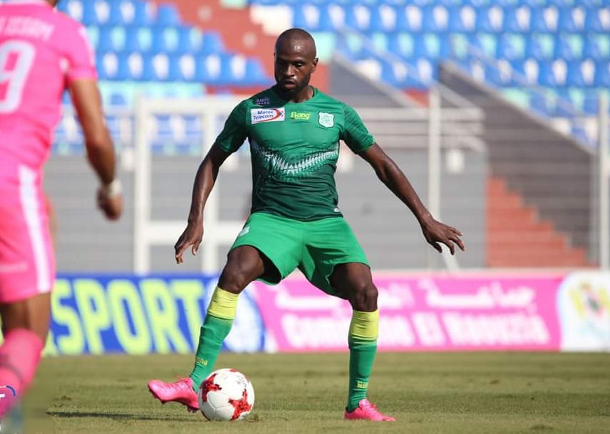 الدفاع الجديدي يبيع نجمي الفريق أيوب نناح وفابريس نغا إلى الرجاء والفتح الرباطي