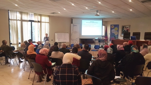 ولوج الطفل في وضعية إعاقة للمدرسة.. محور أيام دراسية بمديرية التعليم بالجديدة