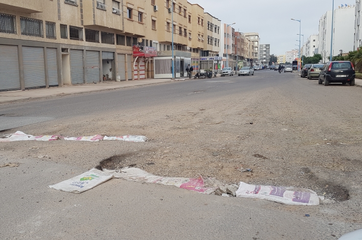 وزارة الداخلية تقدم دعما ماليا لجماعة الجديدة بقيمة 12 مليار سنتيم لتأهيل المدينة